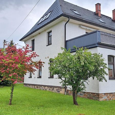 Ferienwohnungen Reiterhof Lienemann Grunbach Bagian luar foto