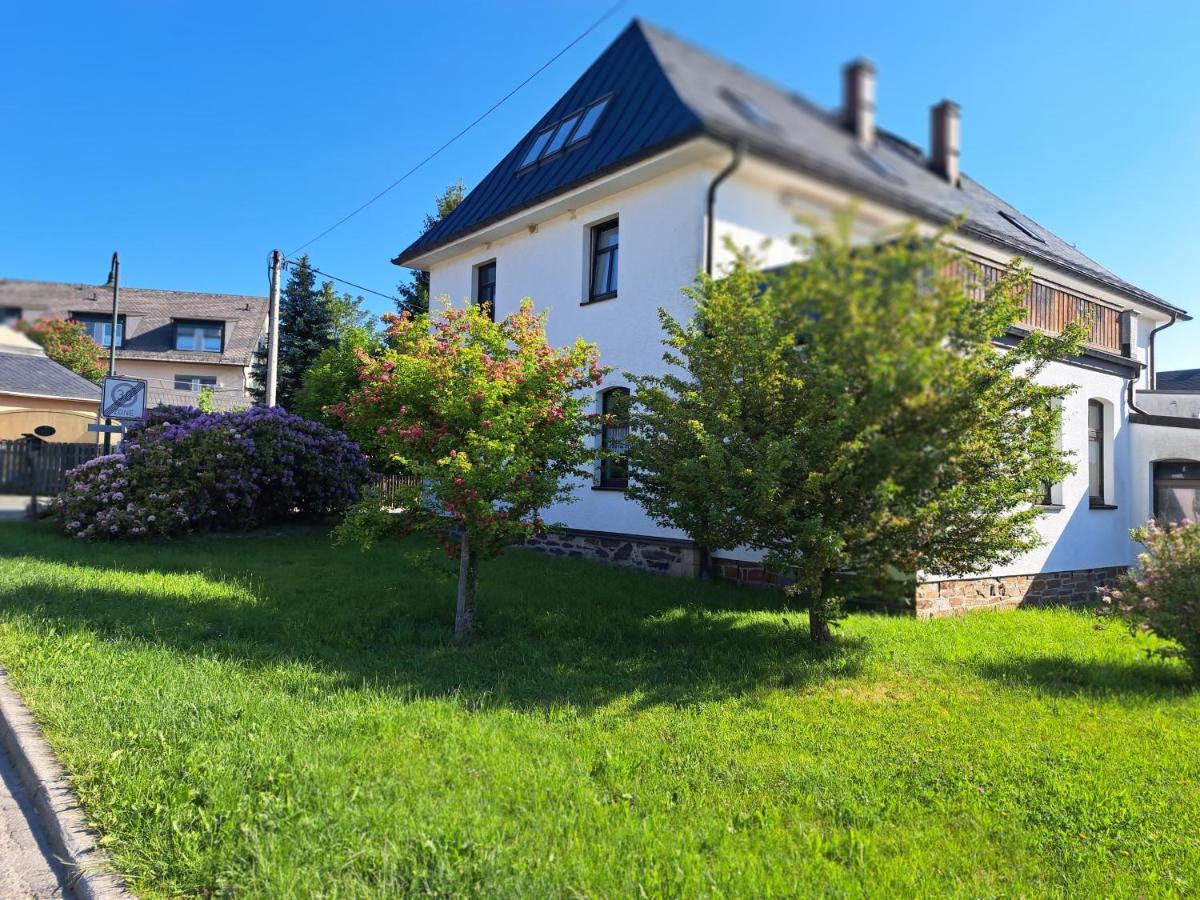 Ferienwohnungen Reiterhof Lienemann Grunbach Bagian luar foto